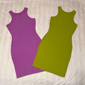 Pair of Bodycon Dresses